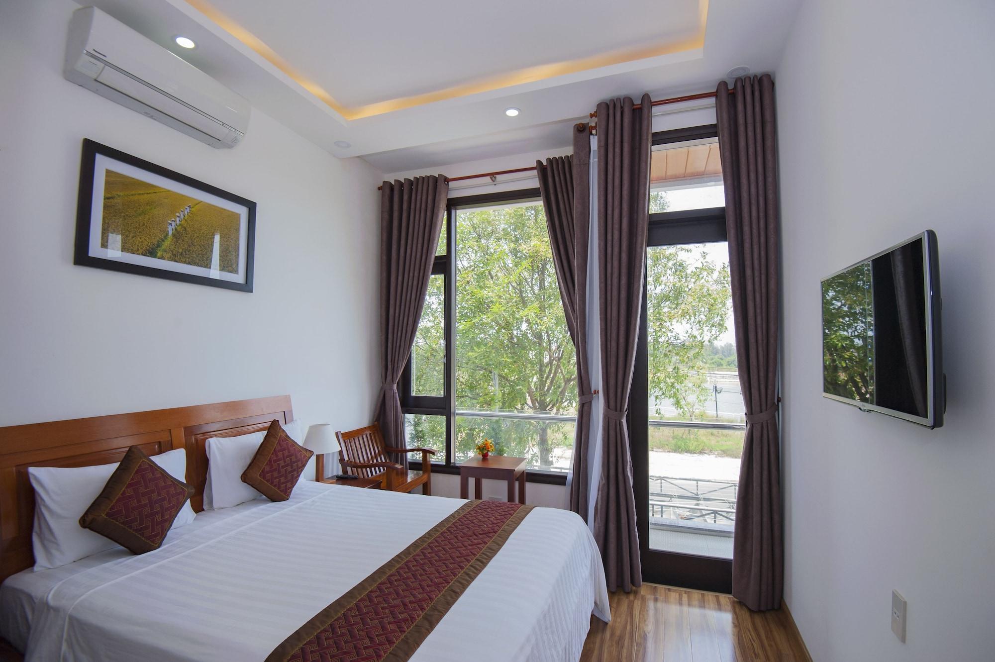 Hoi An Sun Lake Villa Eksteriør billede