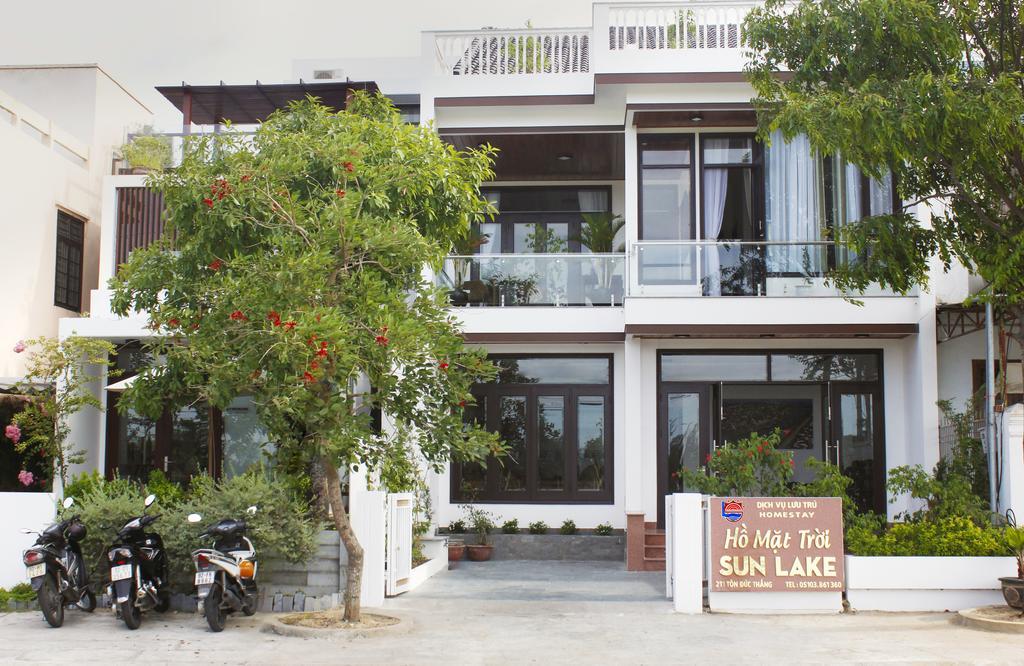 Hoi An Sun Lake Villa Eksteriør billede