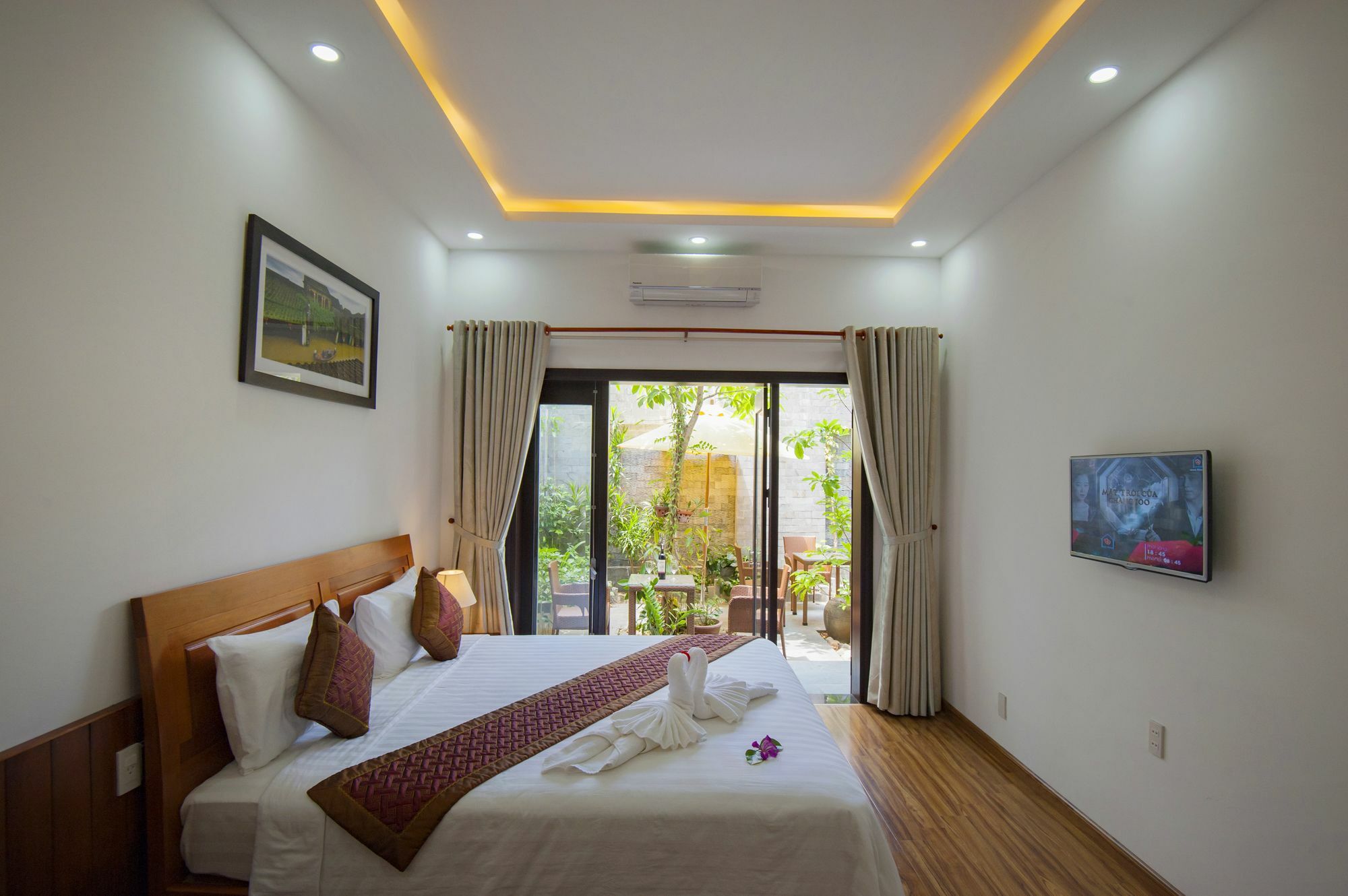 Hoi An Sun Lake Villa Eksteriør billede